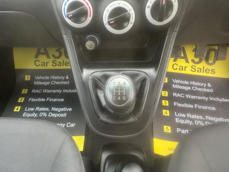 2010 Hyundai i10 1.2 Comfort 5dr HATCHBACK PETROL Manual