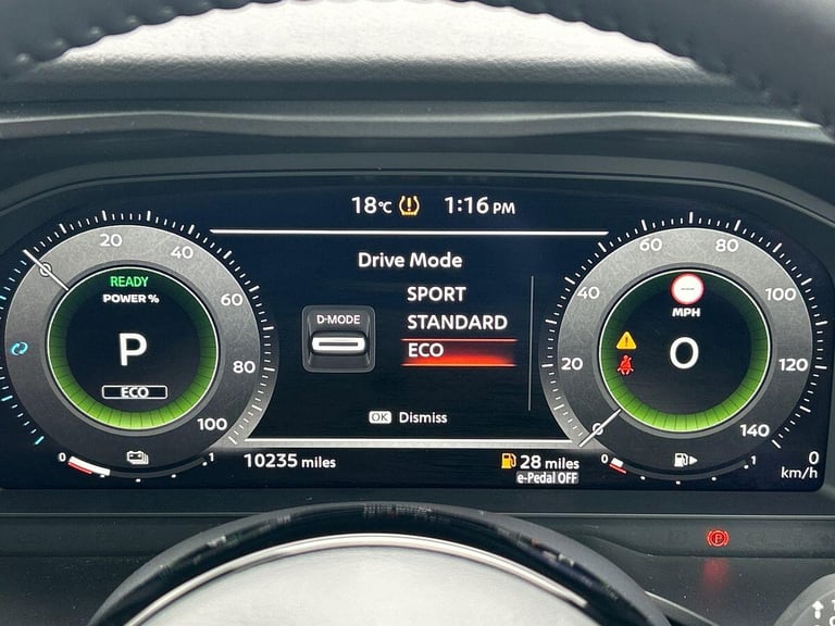 2025 Nissan Qashqai 1.5 h e-POWER Tekna SUV 5dr Petrol Hybrid Auto Euro 6 (s/s) (190 ps) SUV PETR...