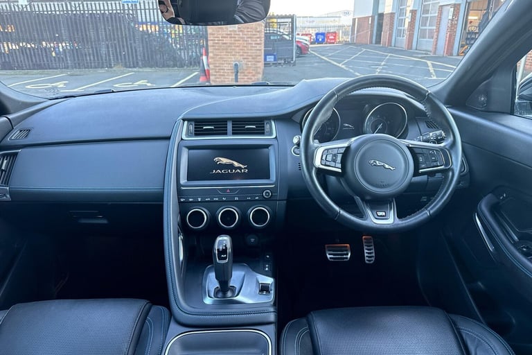  Jaguar E Pace 2.0 P250 R Dynamic S Suv 5dr Petrol Auto Awd Euro 6 s/s 249 Ps