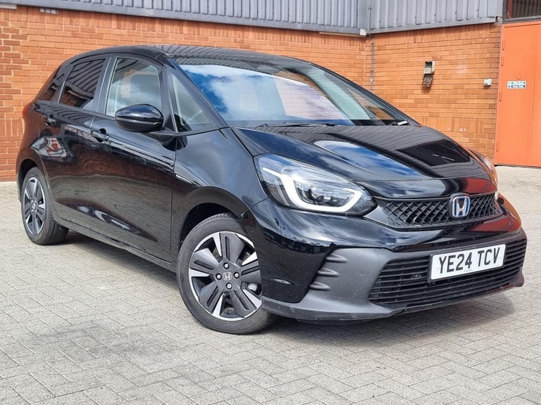 2024 Honda Jazz 1.5 h i-MMD Advance eCVT Euro 6 (s/s) 5dr HATCHBACK Petrol/Elect