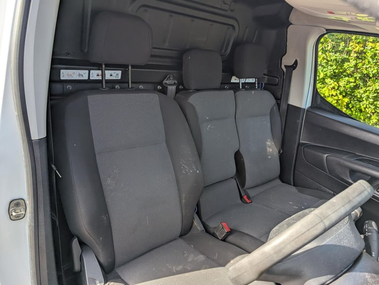 2020 Peugeot Partner 1000 1.5 BlueHDi 100 Professional Van PANEL VAN DIESEL Manual