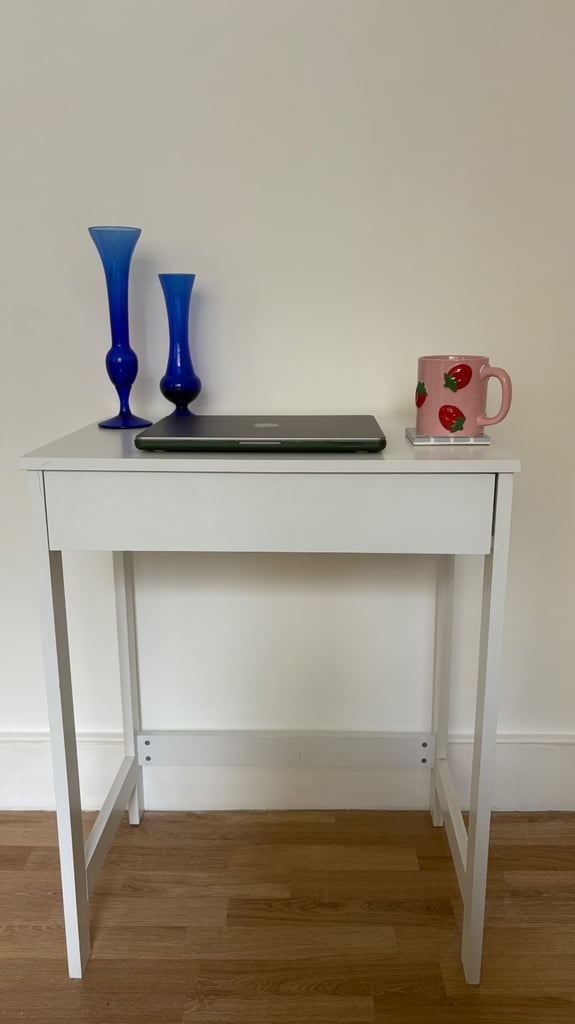 SoBuy White Desk