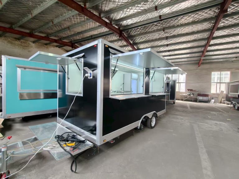 image for Fully Equipped Food Truck for sale!