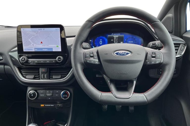 2023 Ford Puma 1.0T EcoBoost MHEV ST-Line SUV 5dr Petrol Hybrid Manual Euro 6 (s/s) (125 p SUV Pe...