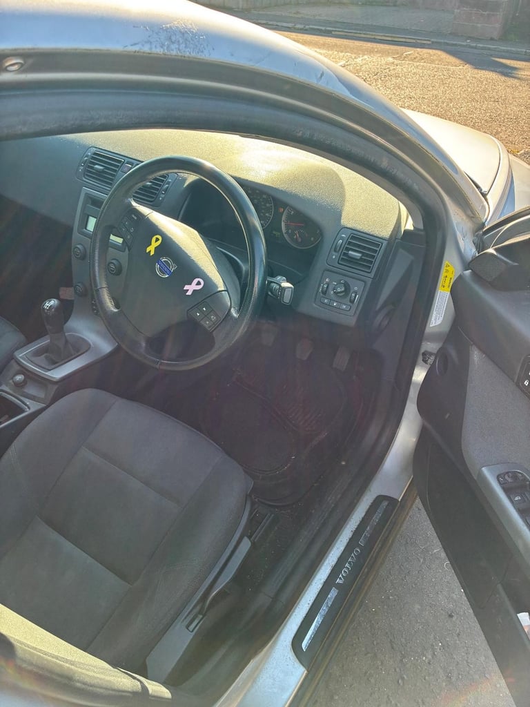 Volvo S40