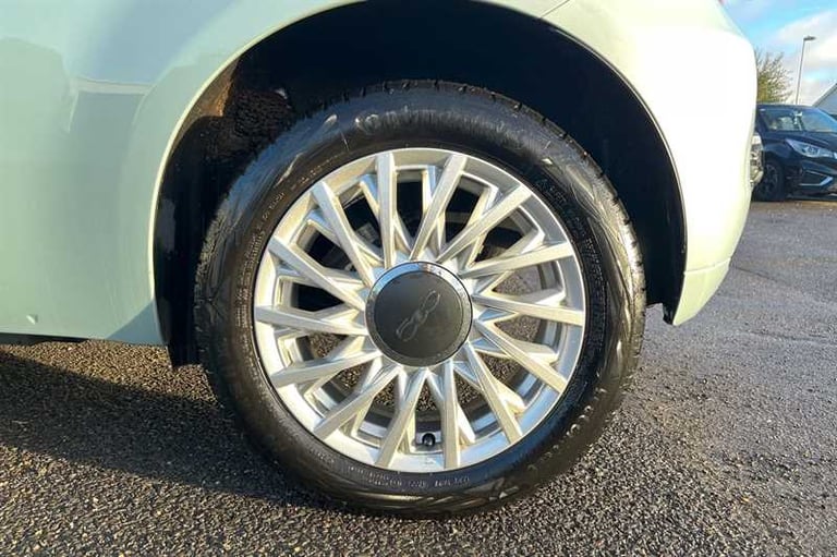 2023 Fiat 500 1.0 MHEV Dolcevita Hatchback 3dr Petrol Manual Euro 6 (s/s) (70 bhp) Hatchback Petr...