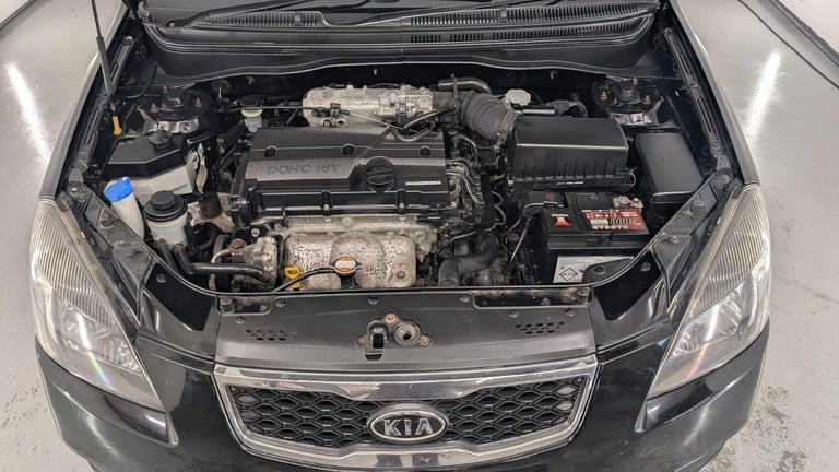 2010 Kia Rio 1.4 1 5dr HATCHBACK Petrol Manual