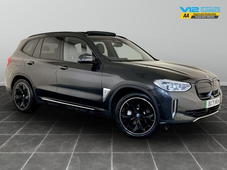 image for 2021 BMW iX3 210kW Premier Edition 80kWh 5dr Auto ESTATE ELECTRIC Automatic