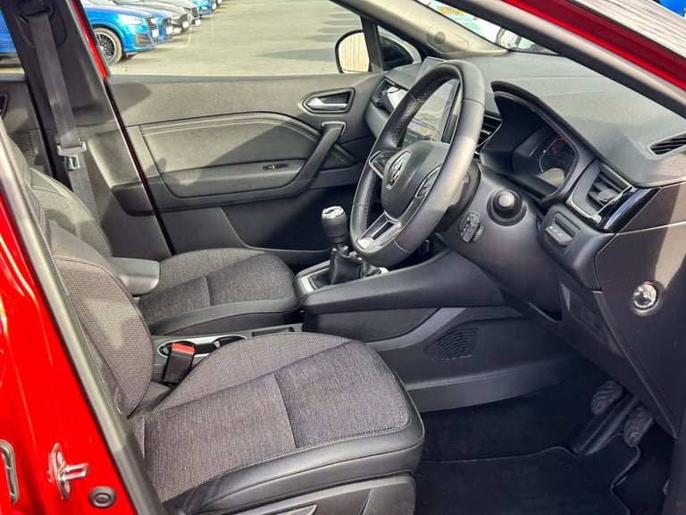 2023 Renault Captur 1.0 TCE 90 Rive Gauche 5dr Hatchback PETROL Manual