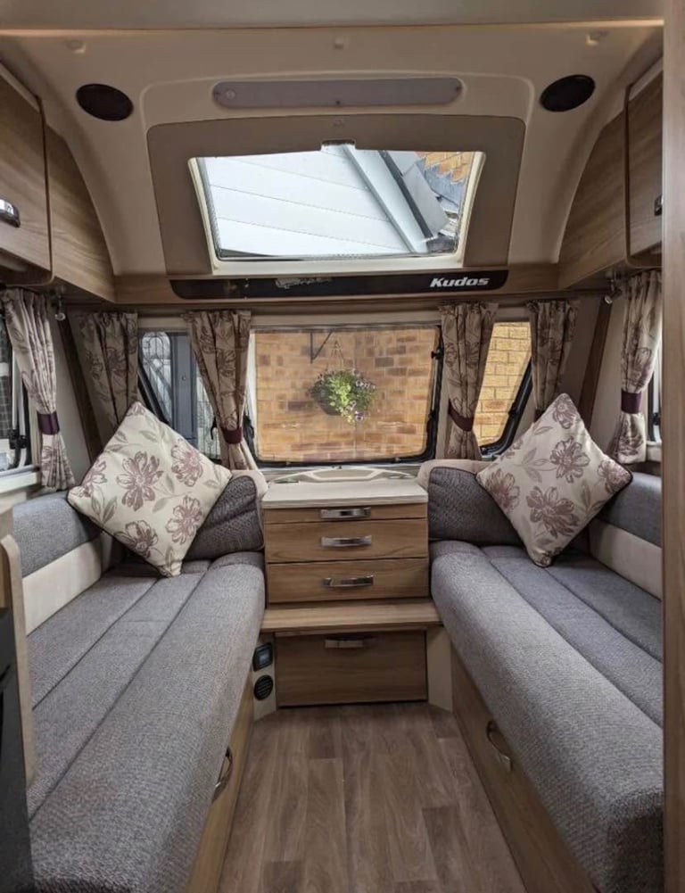  2017 - Swift Major 6td (Kudos 580 dealer special)