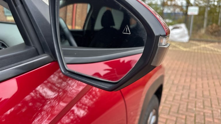 2021 Hyundai TUCSON 1.6 TGDi Premium 5dr 2WD Petrol Estate Estate Petrol Manual