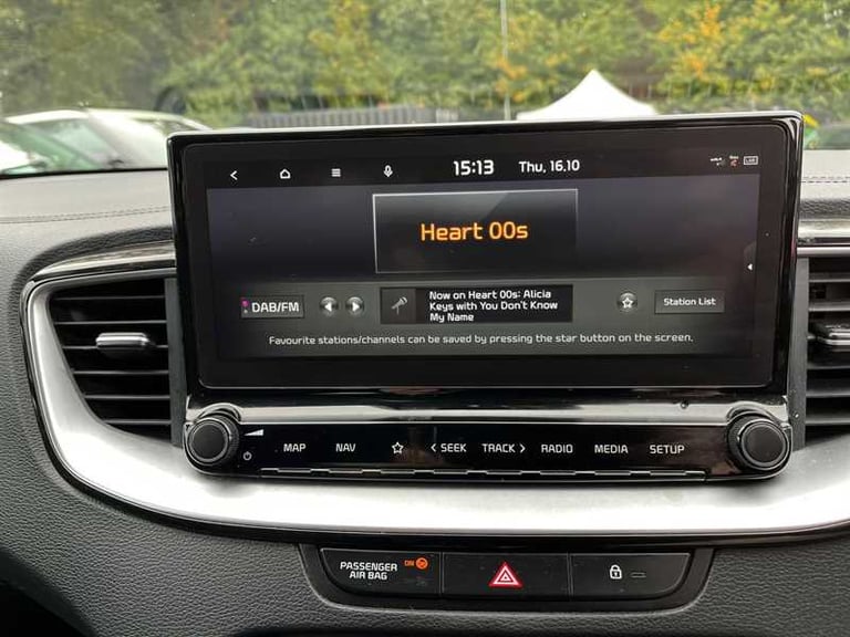 2022 Kia XCeed 1.5T GDi ISG 3 5dr Hatchback Petrol Manual