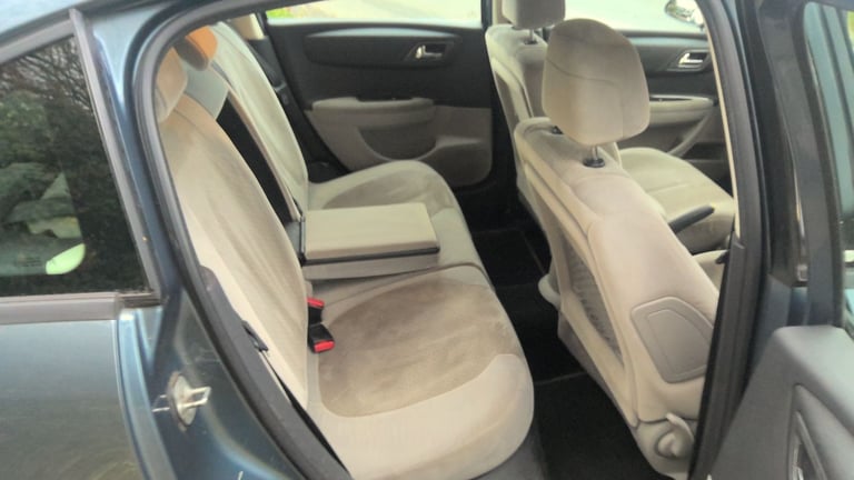 Citroen, C4, Hatchback, 2008, Manual, 1587 (cc), 5 doors