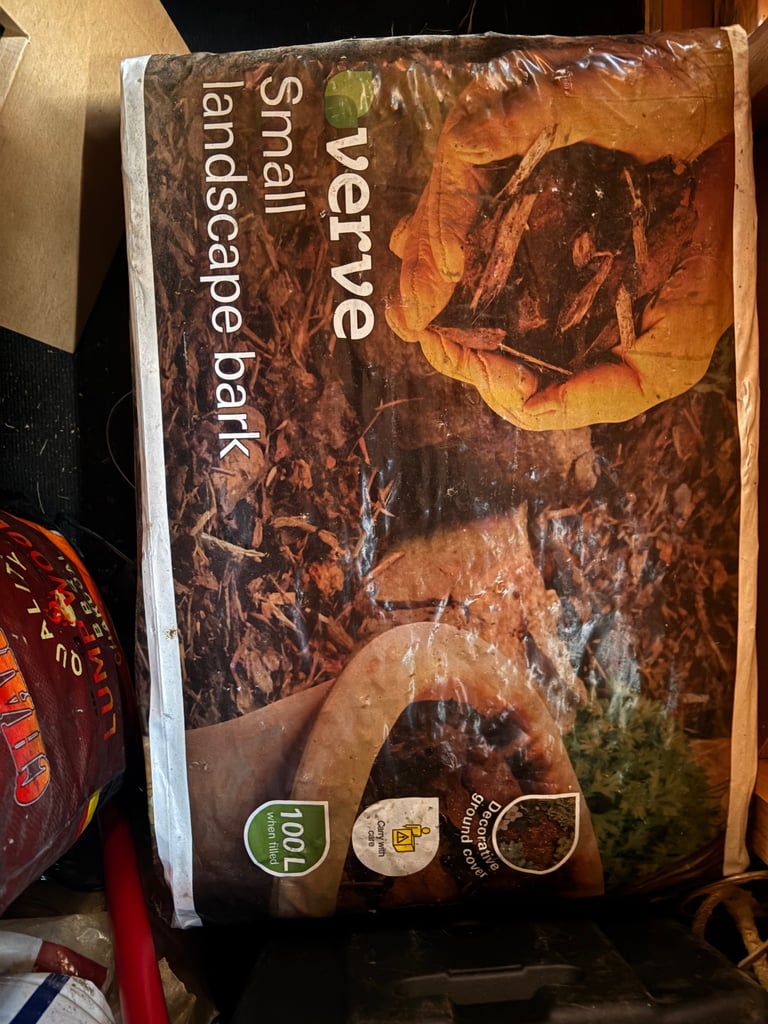 image for Verve Dark brown Large Bark