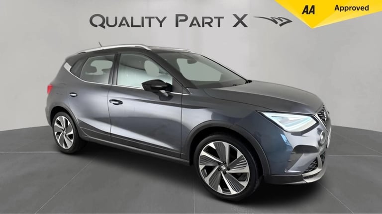 image for 2023 SEAT Arona 1.0 TSI FR Sport Euro 6 (s/s) 5dr HATCHBACK Petrol Manual