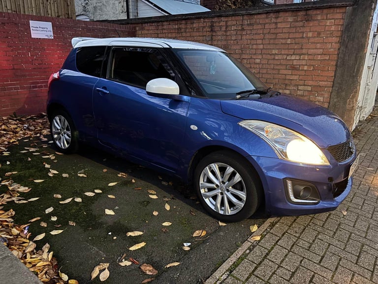 Suzuki, SWIFT, Hatchback, 2014, Manual, 1242 (cc), 3 doors