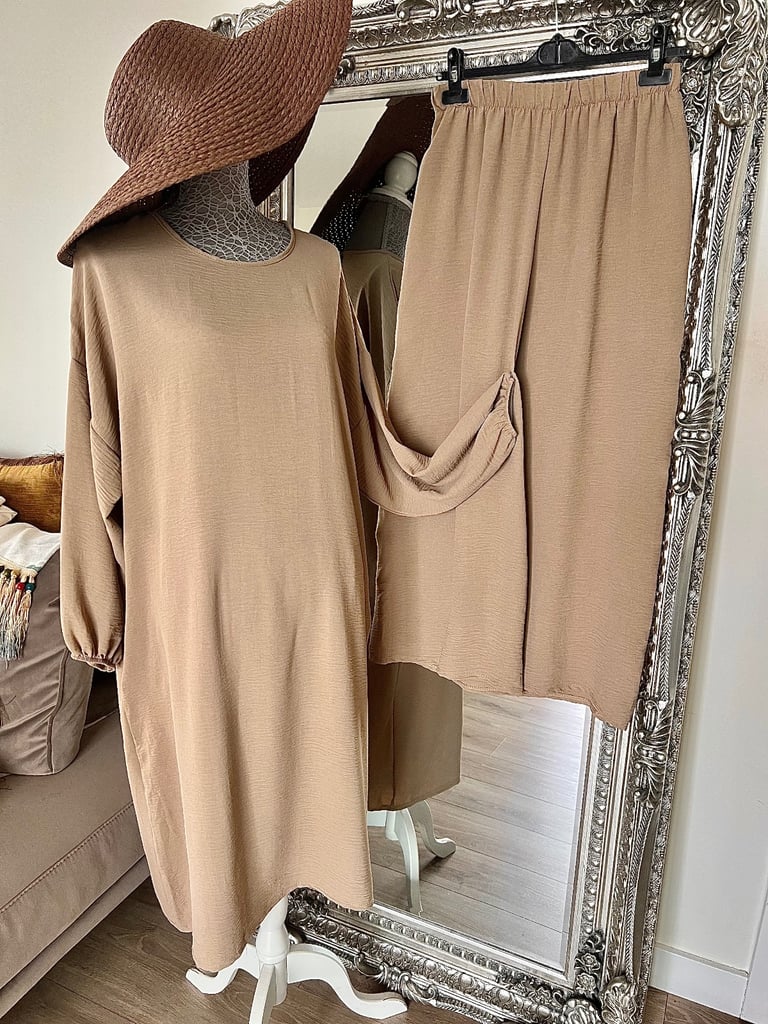 Co ord set /dress /trousers