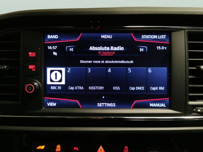2019 SEAT Leon 2.0 TSI Cupra 300 ST 5dr Petrol DSG 7 Spd 4Drive Euro 6 (s/s) (300 ps) - PA Estate...