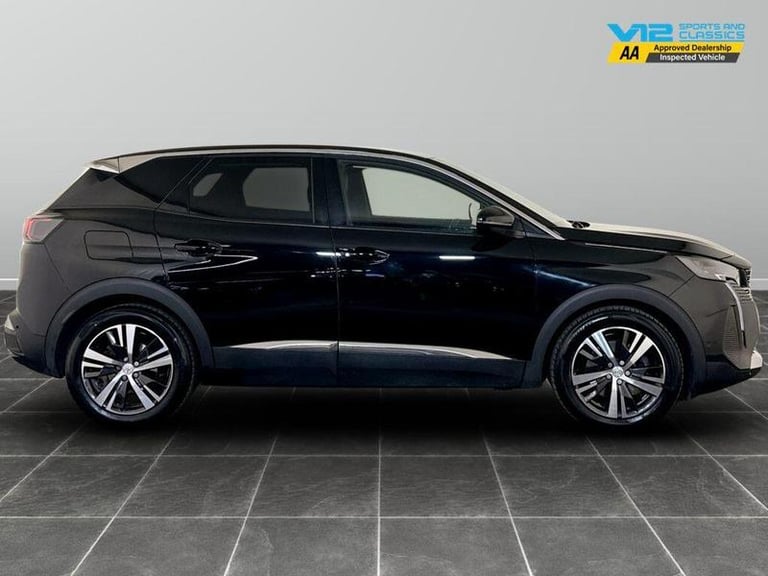 2021 Peugeot 3008 1.6 13.2kWh Allure e-EAT Euro 6 (s/s) 5dr Automatic SUV Hybrid Automatic