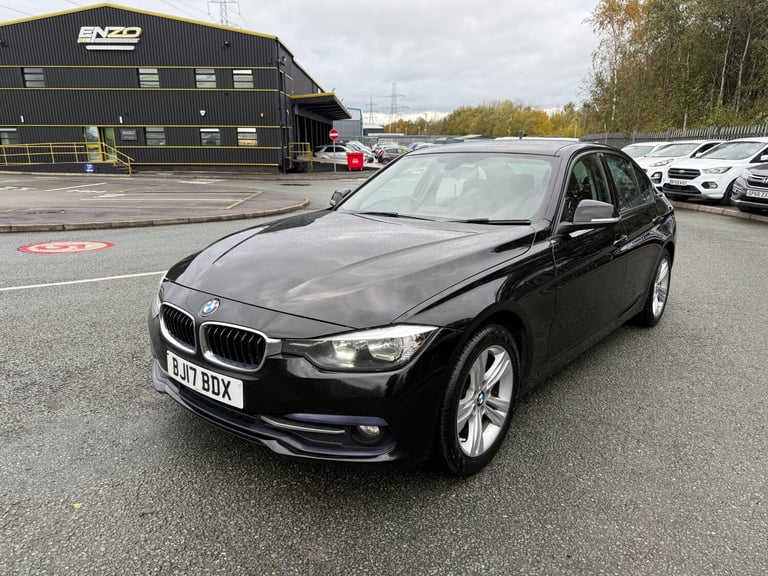 2017 BMW 320D Sport 2.0 Diesel Manual