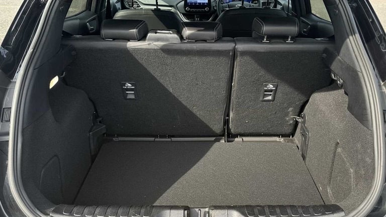 2022 Ford Puma 1.0 EcoBoost Hybr mHEV 155 ST-Line Vignale 5dr DCT Hatchback Petrol Automatic