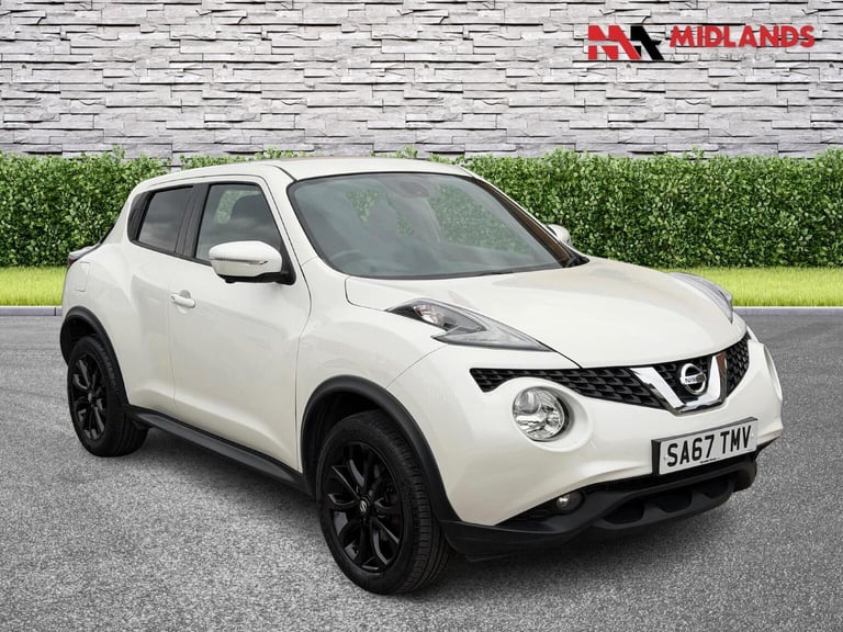 NISSAN JUKE 1.5 dCi Tekna Euro 6 (s/s) 5dr 2017