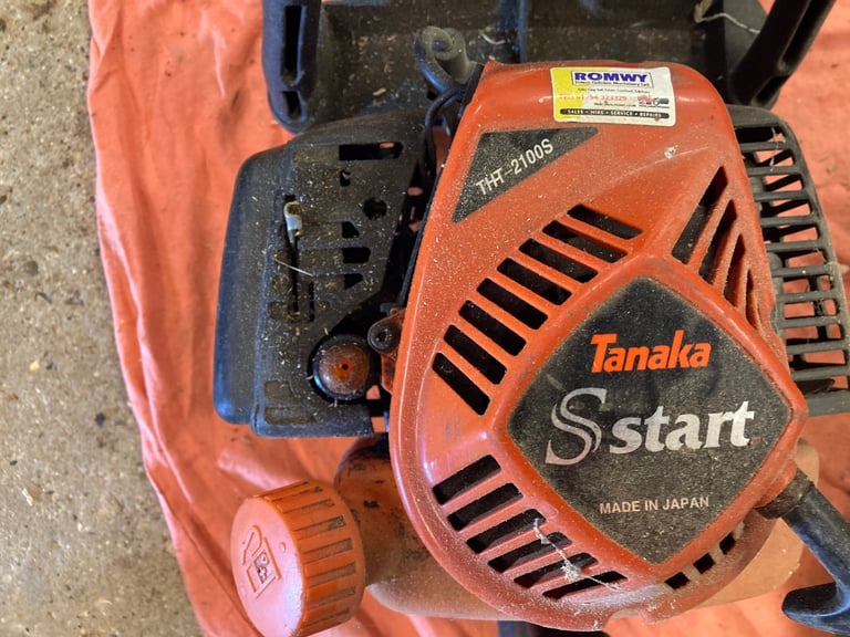 image for Tanaka Hedgecutter - spares Or repair