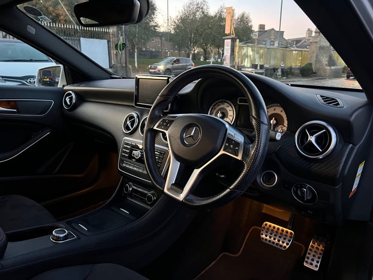 2025 Mercedes-Benz MISC A180 AMG Hatchback PETROL Automatic