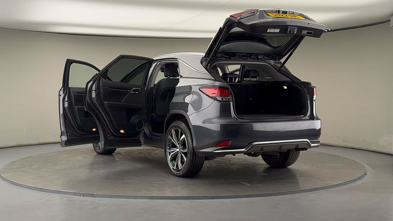 2022 Lexus RX 3.5 450h V6 SUV 5dr Petrol Hybrid E-CVT 4WD Euro 6 (s/s) (313 ps) SUV Petrol/Electr...