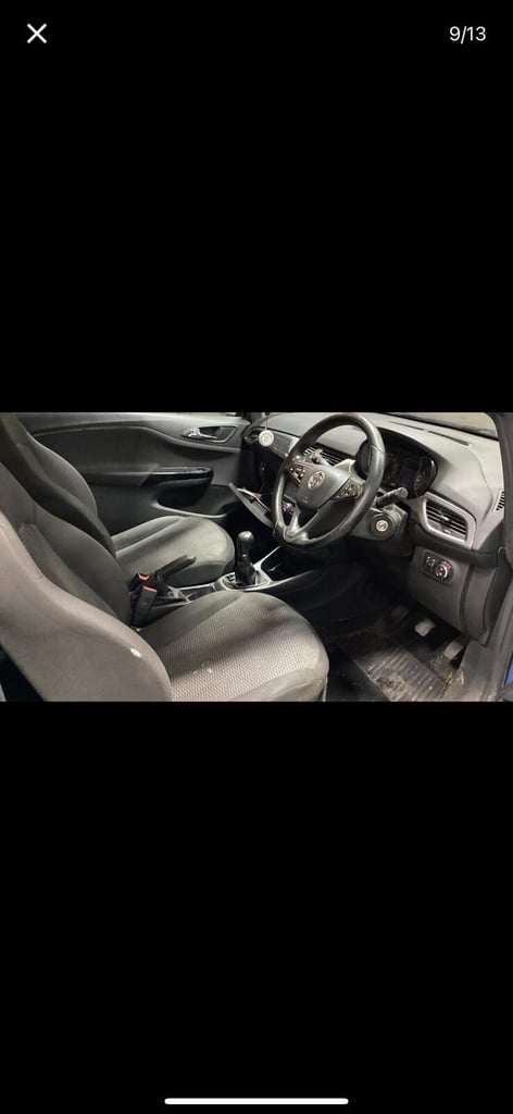 2016 Vauxhall Corsa 1.4 [75] ecoFLEX Energy 3dr [AC] HATCHBACK Petrol Manual