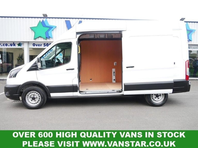 2024 FORD TRANSIT 350 2.0 EBL 105 BHP L3 LONG H3 HIGH LEADER ( AIR CON )