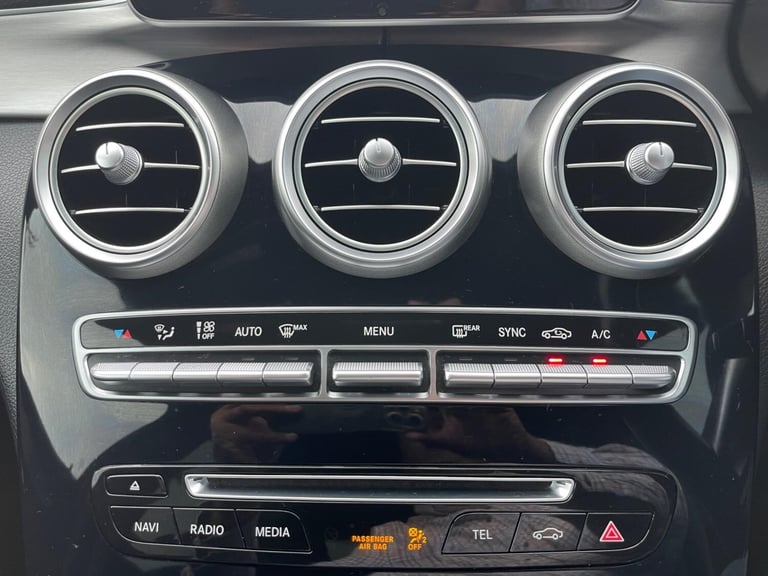 2014 Mercedes-Benz C Class 2.1 C250 BlueTEC AMG Line G-Tronic+ Euro 6 (s/s) 4dr SALOON Diesel Aut...