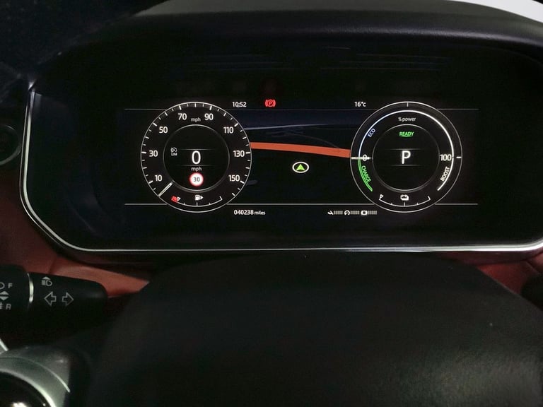 2020 Land Rover Range Rover Sport 2.0 P400e 13.1kWh HSE GPF Dynamic SUV 5dr Petrol Plug-in Hybrid...