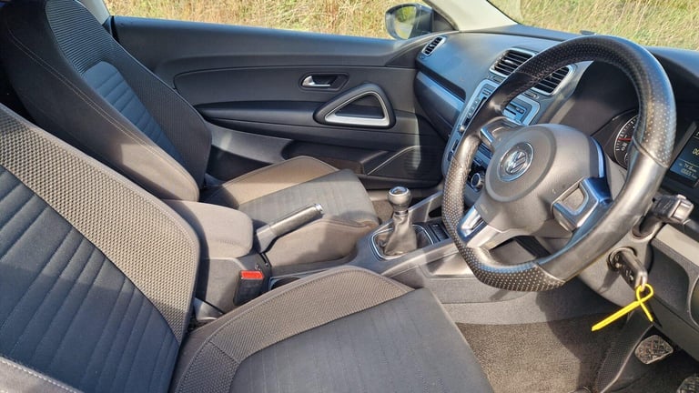2010 Volkswagen Scirocco 1.4 TSI Euro 5 3dr COUPE Petrol Manual