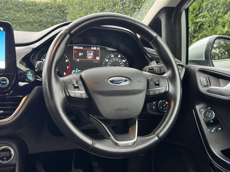 2018 Ford Fiesta 1.0 Fiesta Titanium T 5dr Hatchback Petrol Manual