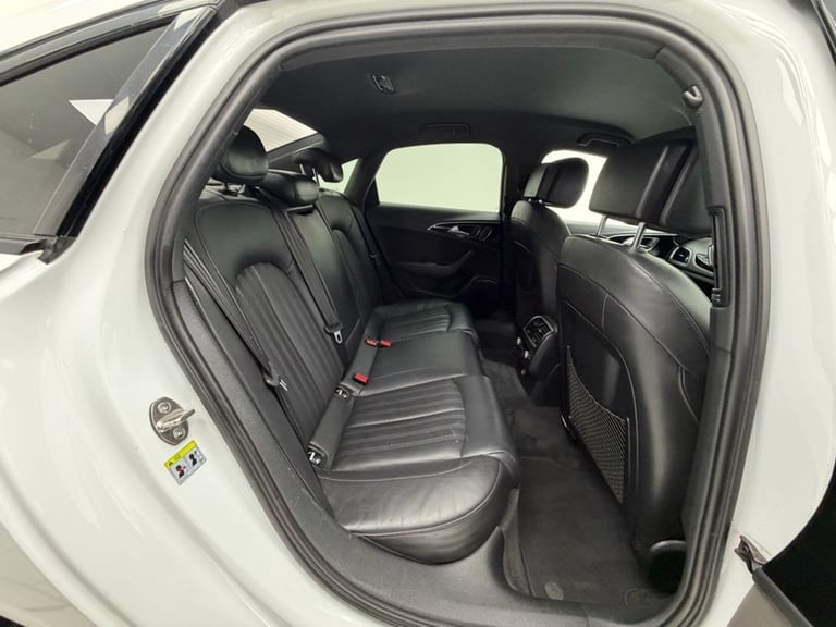 2016 Audi A6 2.0 TDI Ultra Black Edition 4dr S Tronic SALOON DIESEL Automatic