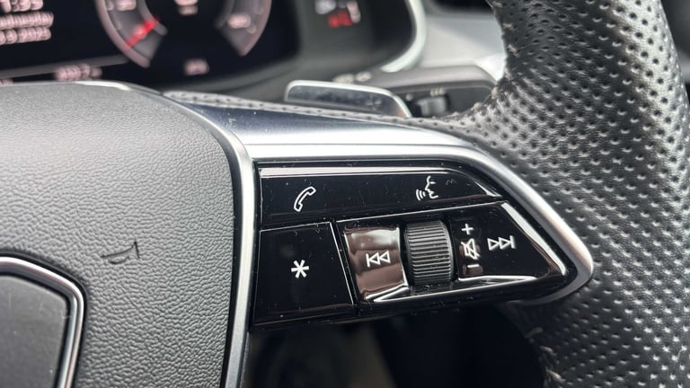 2018 Audi A7 45 TDI Quattro S Line 5dr Tip Auto Hatchback Diesel Automatic