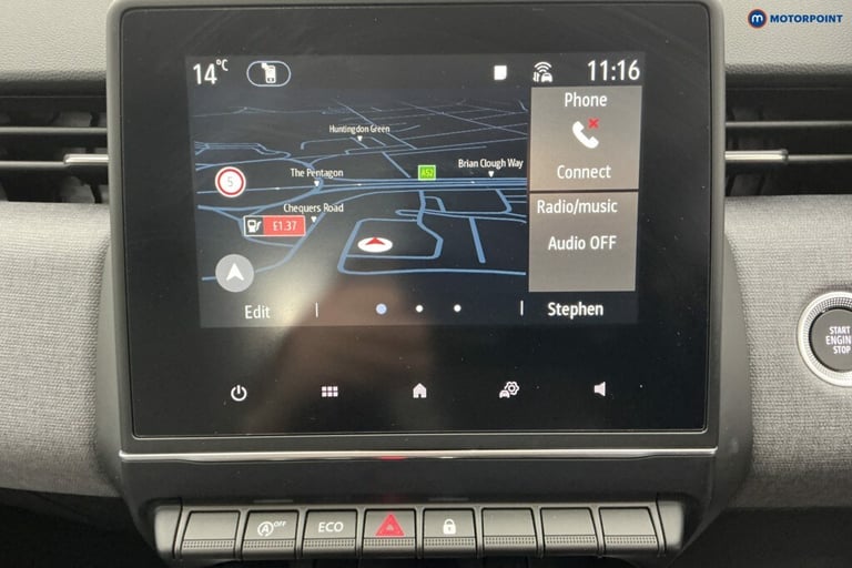 2024 Renault Clio 1.0 TCe 90 Evolution 5dr Hatchback Petrol Manual