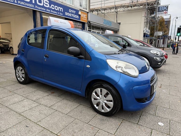 CITROEN C1 1.0 i VT 2011