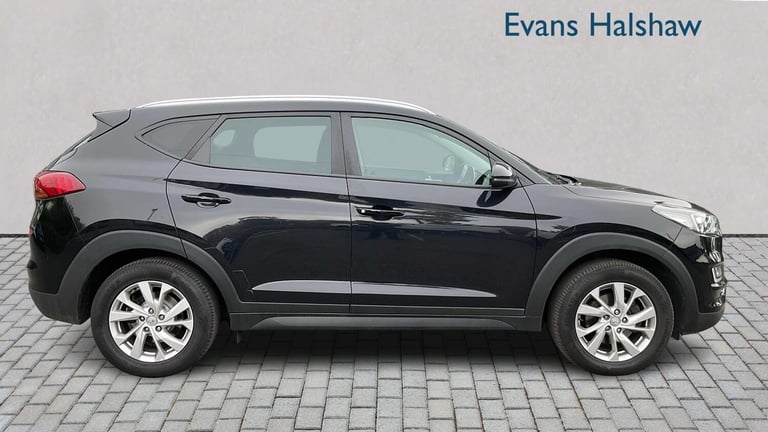 2019 Hyundai TUCSON 1.6 CRDi SE Nav 5dr 2WD ESTATE DIESEL Manual