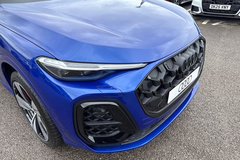 2025 Audi Q5 2.0 TDI Edition 1 Sportback S Tronic quattro Euro 6 (s/s) 5dr SUV Automatic