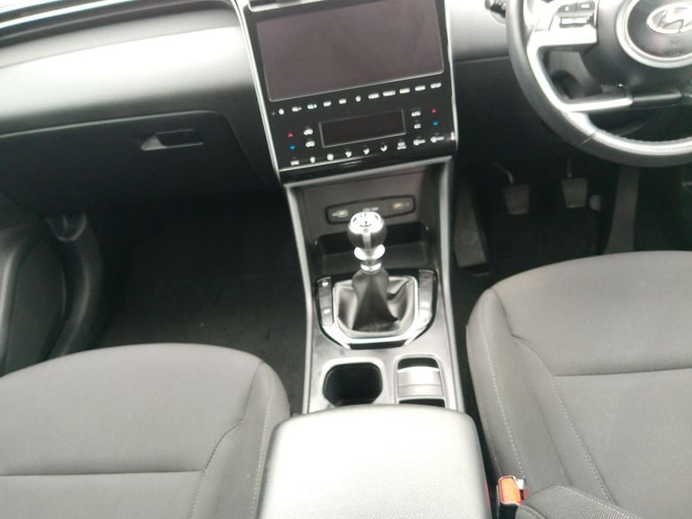 2021 Hyundai TUCSON 1.6 T-GDi SE Connect Euro 6 (s/s) 5dr ESTATE Petrol Manual