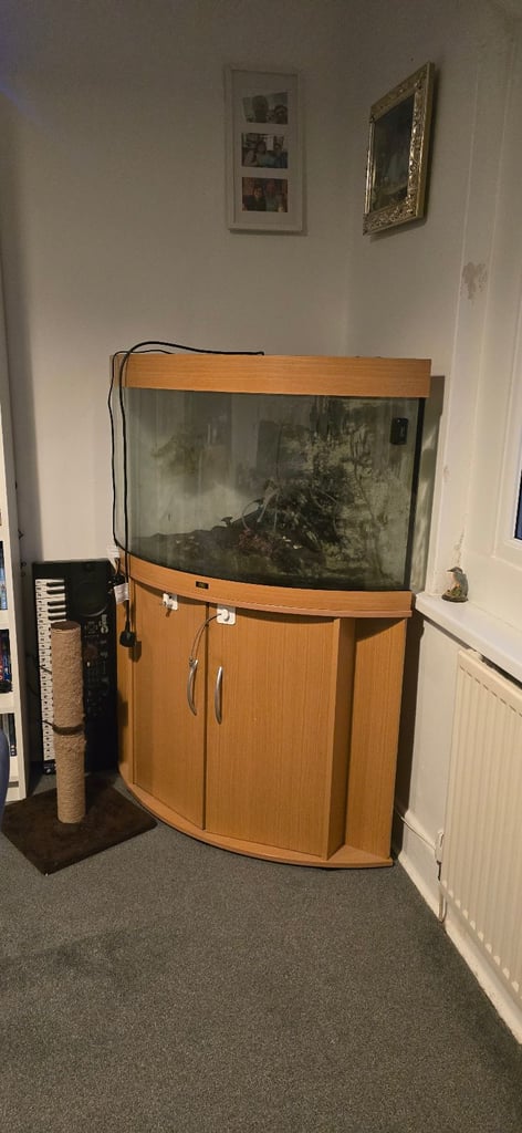 image for 190l Corner tank