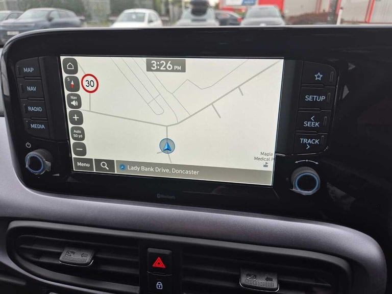 2025 Hyundai i10 1.2 [79] Premium 5dr Auto [Nav] HATCHBACK Petrol Automatic