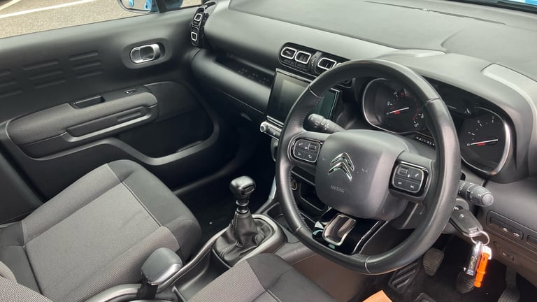 2019 Citroen C3 Aircross 1.2 PureTech 110 Feel 5dr [6 speed] MPV PETROL Manual
