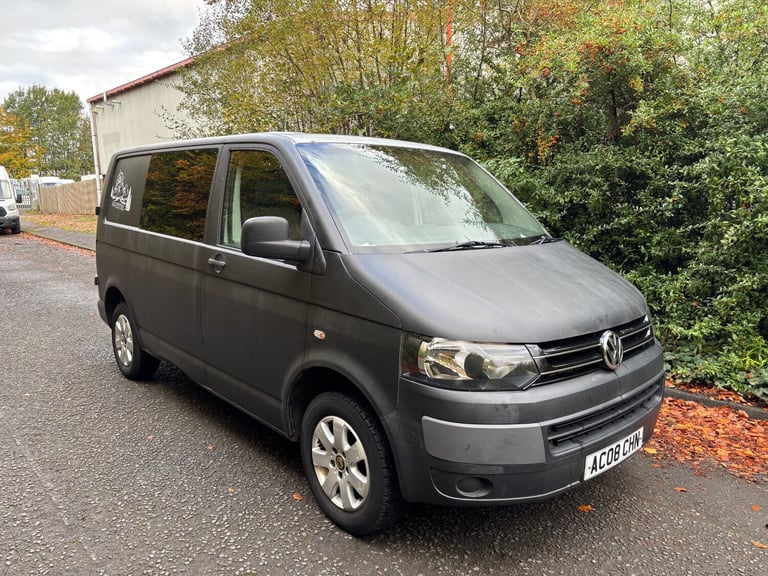 2008 Volkswagen Transporter 2.5TDI PD 130PS Van PANEL VAN Diesel Manual