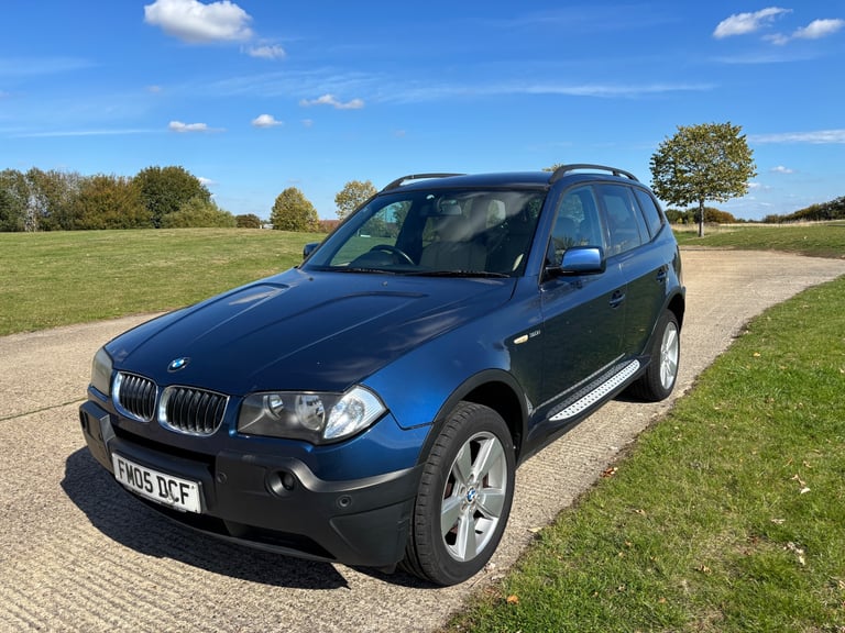 BMW, X3, Estate, 2005, AUTOMATIC , 2979 (cc), 5 doors