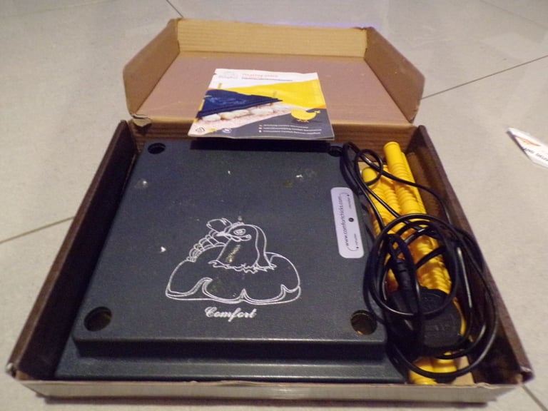 BROODY HEN HEATER PLATE