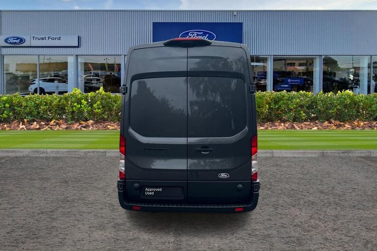 2025 Ford Transit 2.0 EcoBlue 170ps H3 Trend Van PANEL VAN DIESEL Manual