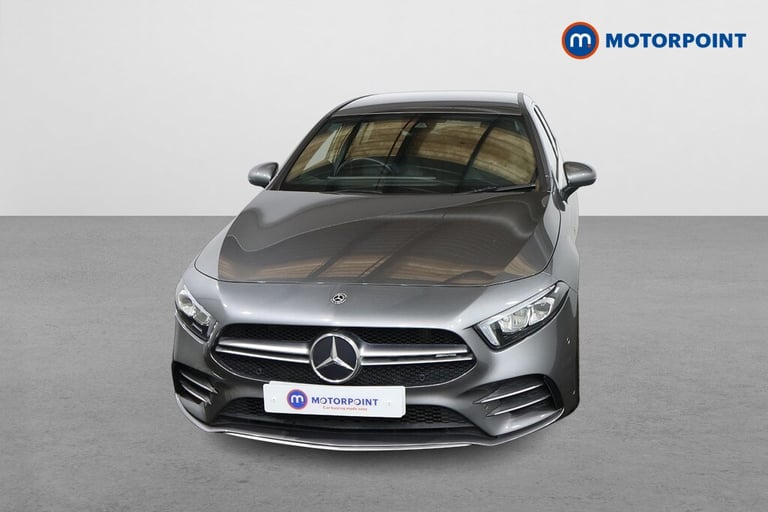 2019 Mercedes-Benz A-Class A35 4Matic Premium 5dr Auto Hatchback Petrol Automatic